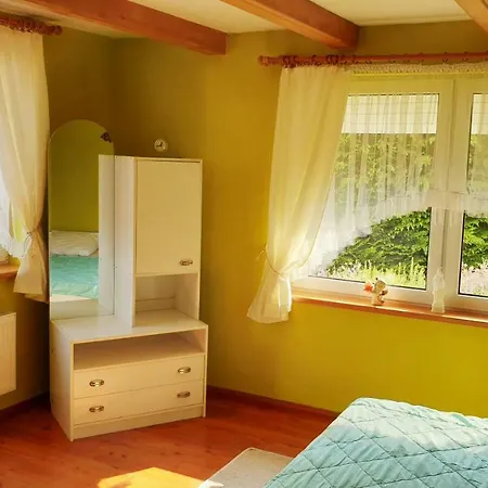Casa vacanze Rodzinna Przystan *